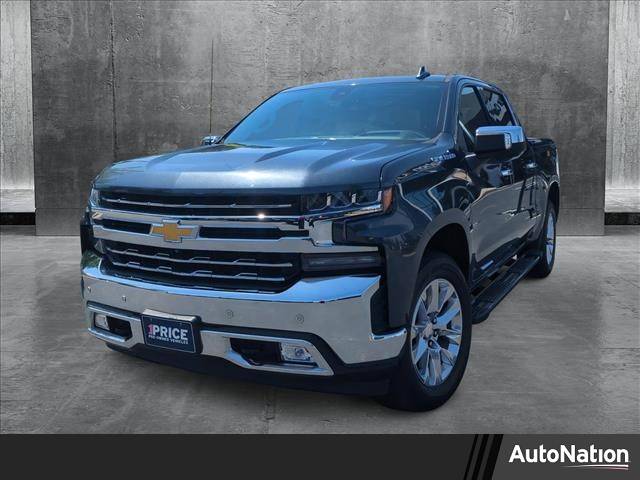 2019 Chevrolet Silverado 1500 LTZ — Pickup Truck — 87,883 mi — Kennesaw, GA