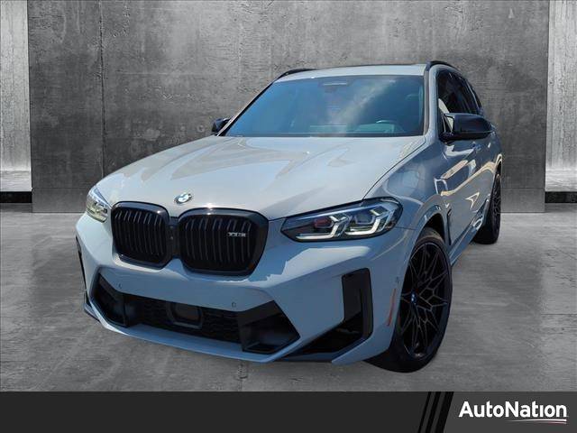 2022 BMW X3 M Standard — SUV — 52,130 mi — Kennesaw, GA