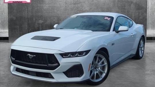 2024 Ford Mustang GT Premium — Coupe — 6,031 mi — Kennesaw, GA