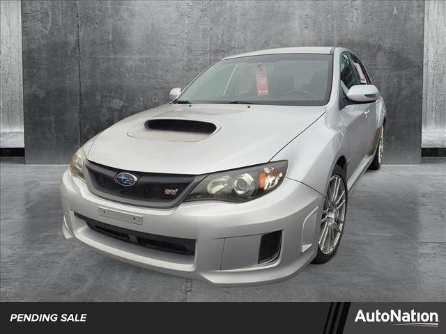2011 Subaru Impreza WRX STI — Sedan — 55,848 mi — Kennesaw, GA