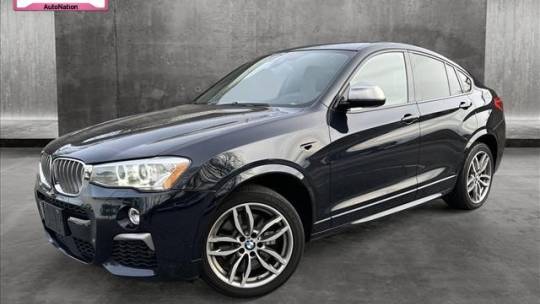 Used BMW X4 M40i for Sale Near Me - TrueCar