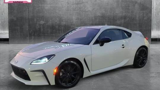 2022 Toyota GR86 Premium — Coupe — 12,863 mi — Kennesaw, GA