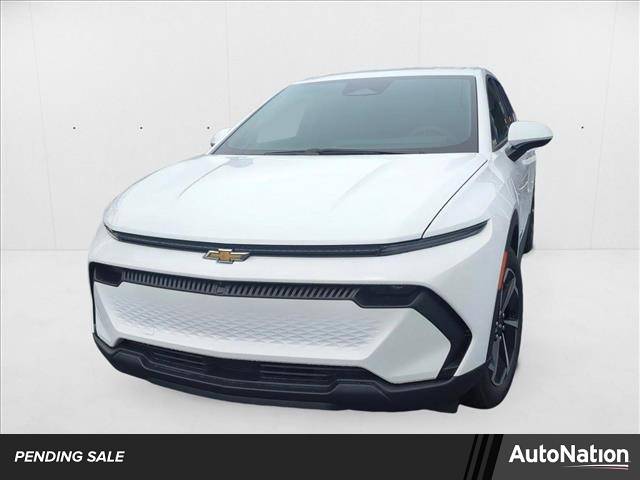 2025 Chevrolet Equinox EV LT1 — SUV — 898 mi — Kennesaw, GA