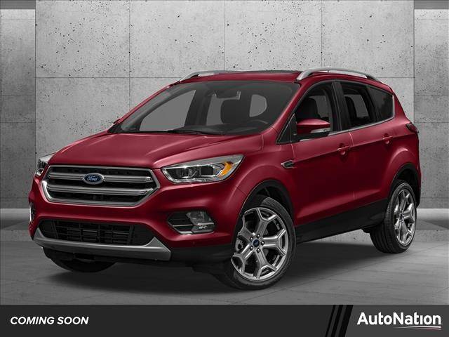 2018 Ford Escape Titanium — SUV — 107,729 mi — Kennesaw, GA
