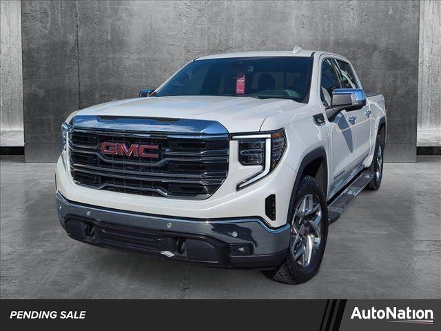 2024 GMC Sierra 1500 SLT — Pickup Truck — 8,331 mi — Kennesaw, GA