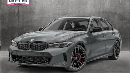 2024 BMW 3 Series M340i — Sedan — 4,333 mi — Kennesaw, GA