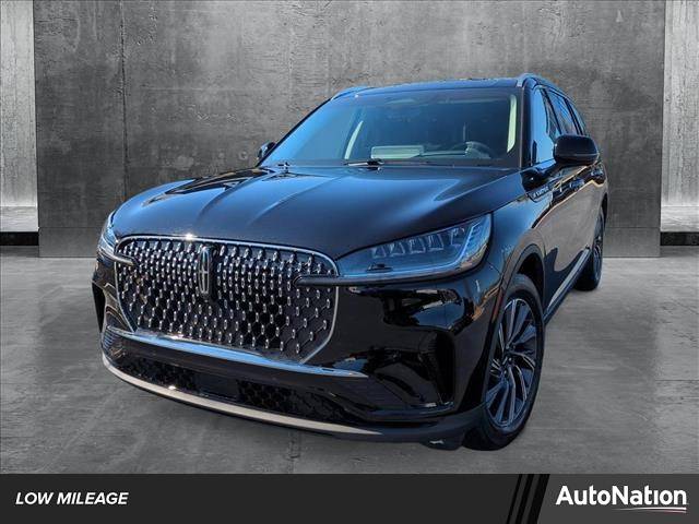 2025 Lincoln Aviator Premiere — SUV — 4,549 mi — Kennesaw, GA