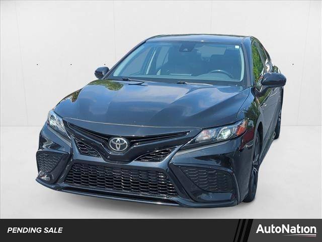 2021 Toyota Camry SE — Sedan — 42,393 mi — Kennesaw, GA