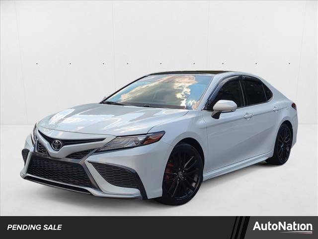 2021 Toyota Camry XSE — Sedan — 59,270 mi — Kennesaw, GA