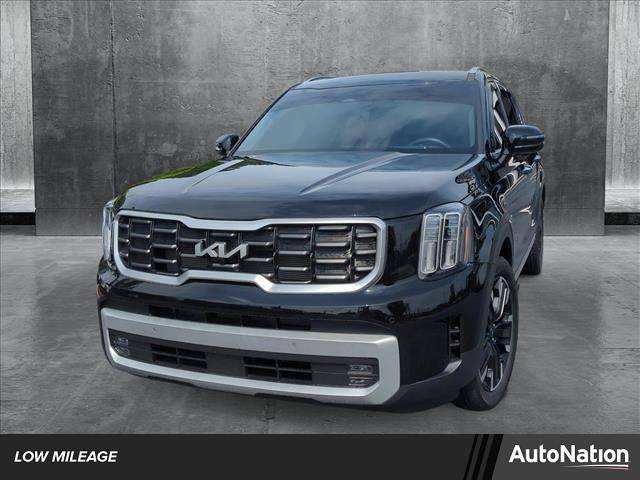 2024 Kia Telluride SX Prestige — SUV — 3,658 mi — Kennesaw, GA