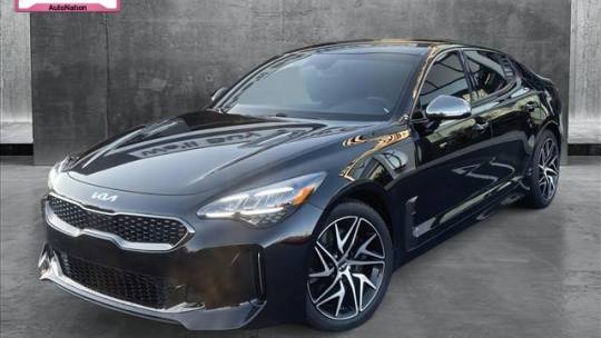2022 Kia Stinger GT-Line — Hatchback — 53,008 mi — Kennesaw, GA