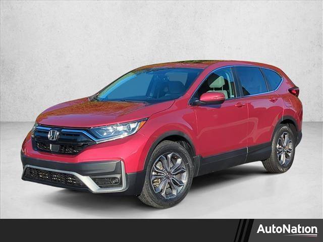 2022 Honda CR-V EX-L — SUV — 47,743 mi — Kennesaw, GA