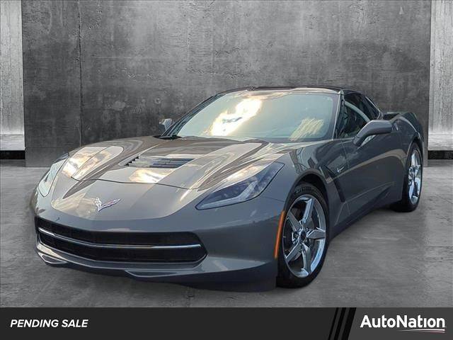 2015 Chevrolet Corvette 2LT — Coupe — 11,258 mi — Kennesaw, GA