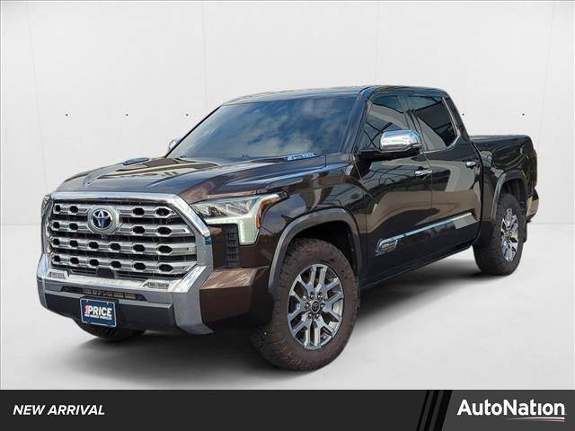 2023 Toyota Tundra Hybrid 1794 Edition — Pickup Truck — 69,417 mi — Kennesaw, GA