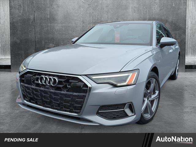 2024 Audi A6 Premium Plus — Sedan — 26,426 mi — Kennesaw, GA