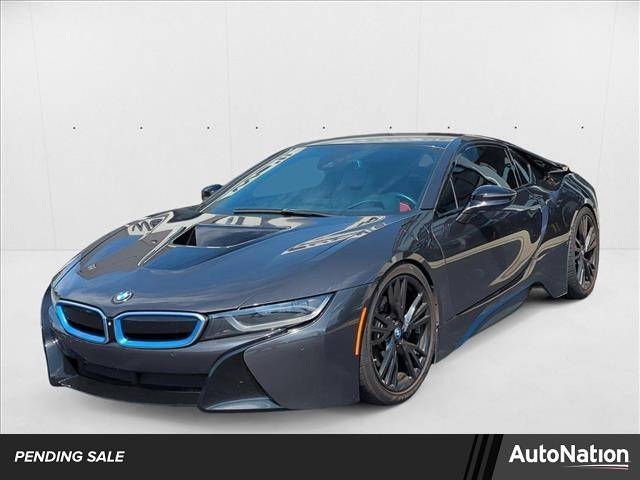 2015 BMW i8 Coupe — Coupe — 45,313 mi — Kennesaw, GA