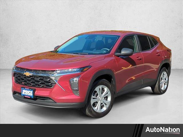 2024 Chevrolet Trax LS — SUV — 30,629 mi — Kennesaw, GA