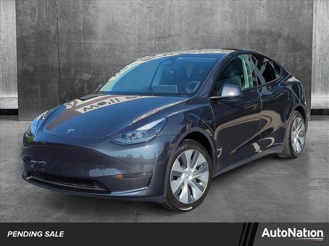 2024 Tesla Model Y Standard Range — SUV — 18,410 mi — Kennesaw, GA