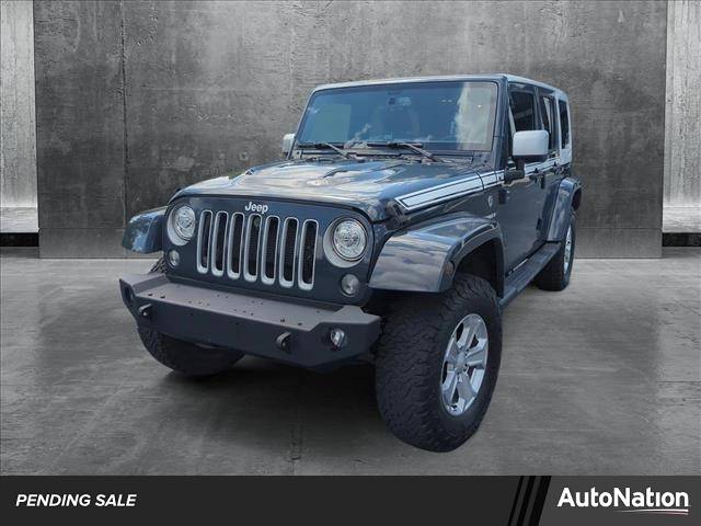 2017 Jeep Wrangler Chief Edition — SUV — 70,559 mi — Kennesaw, GA