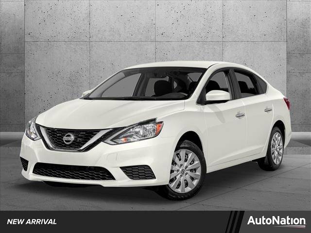 2017 Nissan Sentra SV — Sedan — 124,103 mi — Kennesaw, GA