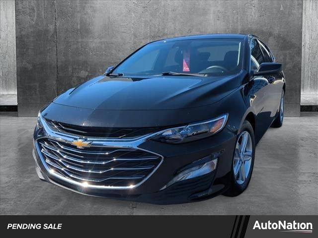 2024 Chevrolet Malibu LT — Sedan — 53,872 mi — Kennesaw, GA