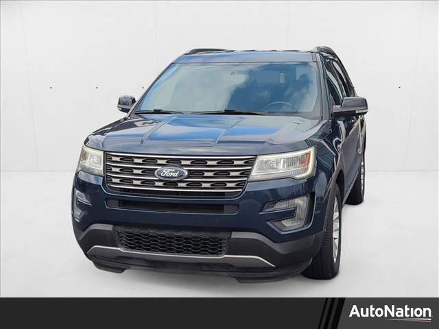 2017 Ford Explorer XLT — SUV — 81,146 mi — Kennesaw, GA