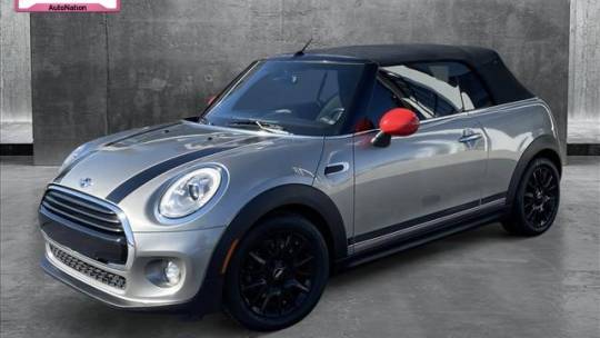 2018 MINI Convertible Cooper — Convertible — 30,742 mi — Kennesaw, GA