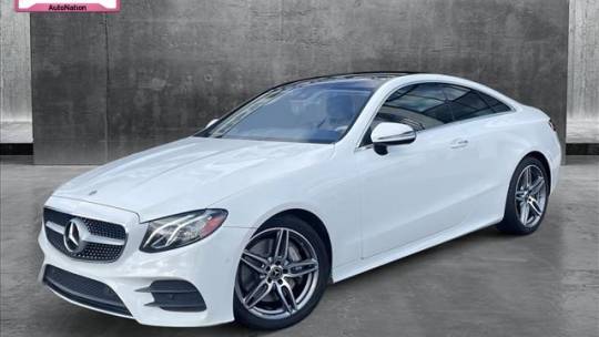 2018 Mercedes-Benz E-Class E 400 — Coupe — 63,747 mi — Kennesaw, GA