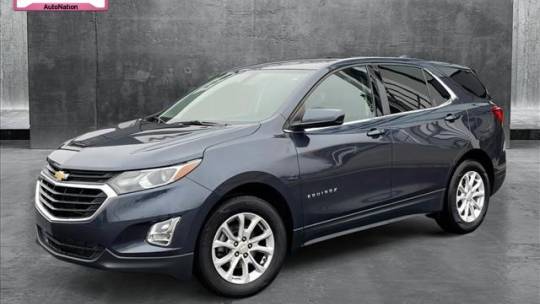 2019 Chevrolet Equinox LT — SUV — 121,651 mi — Kennesaw, GA