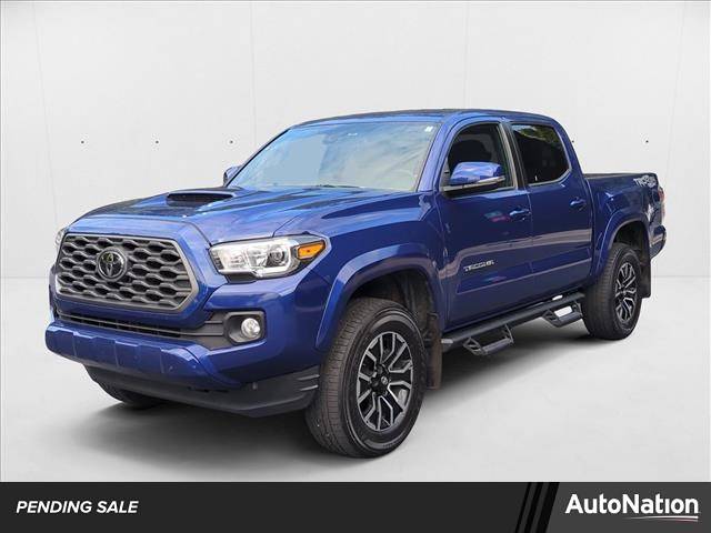 2022 Toyota Tacoma TRD Sport — Pickup Truck — 34,025 mi — Kennesaw, GA