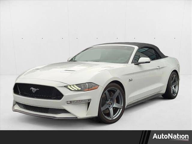 2019 Ford Mustang GT Premium — Convertible — 79,350 mi — Kennesaw, GA