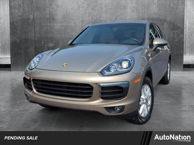 2016 Porsche Cayenne Standard — SUV — 92,017 mi — Kennesaw, GA