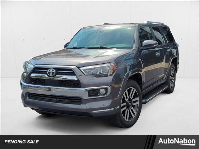 2020 Toyota 4Runner Limited — SUV — 84,618 mi — Kennesaw, GA