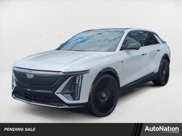2024 Cadillac LYRIQ Sport — SUV — 18,545 mi — Kennesaw, GA