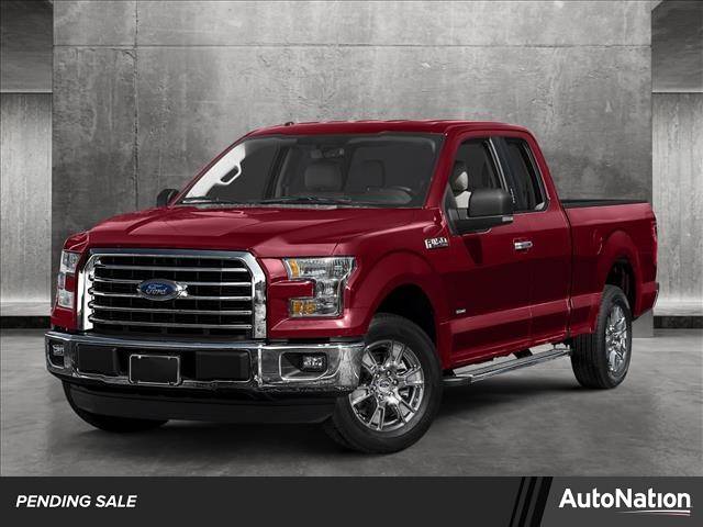 2016 Ford F-150 XLT — Pickup Truck — 68,026 mi — Kennesaw, GA