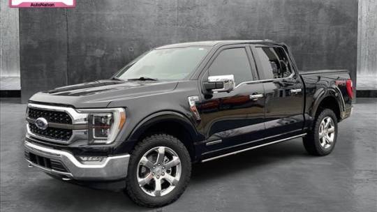 2021 Ford F-150 King Ranch — Pickup Truck — 32,105 mi — Kennesaw, GA