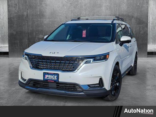 2022 Kia Carnival SX Prestige — Minivan — 22,869 mi — Kennesaw, GA