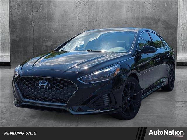 2019 Hyundai Sonata Limited 2.0T — Sedan — 97,340 mi — Kennesaw, GA
