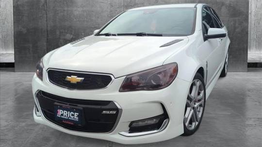2016 Chevrolet SS Base