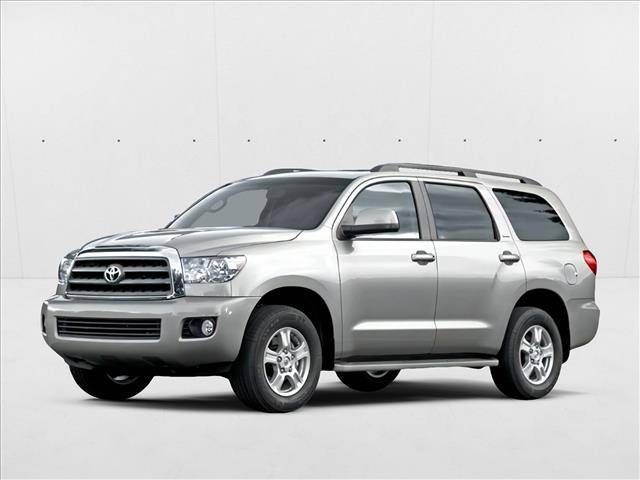 2008 Toyota Sequoia Limited — SUV — 265,117 mi — Kennesaw, GA