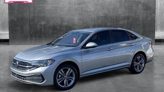 2022 Volkswagen Jetta SE — Sedan — 55,107 mi — Kennesaw, GA