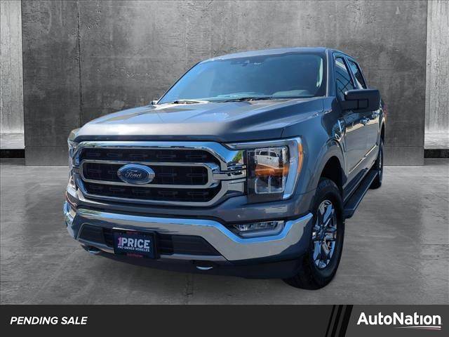 2021 Ford F-150 XLT — Pickup Truck — 70,900 mi — Kennesaw, GA