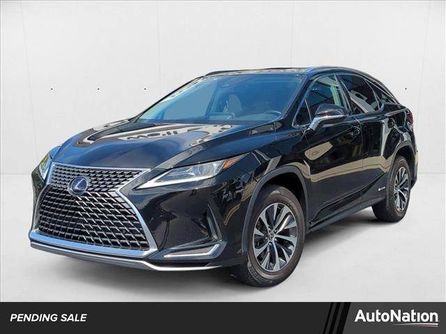 2020 Lexus RX RX 450h — SUV — 85,809 mi — Kennesaw, GA