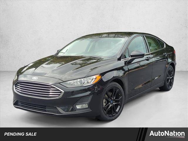 2019 Ford Fusion SE — Sedan — 49,607 mi — Kennesaw, GA