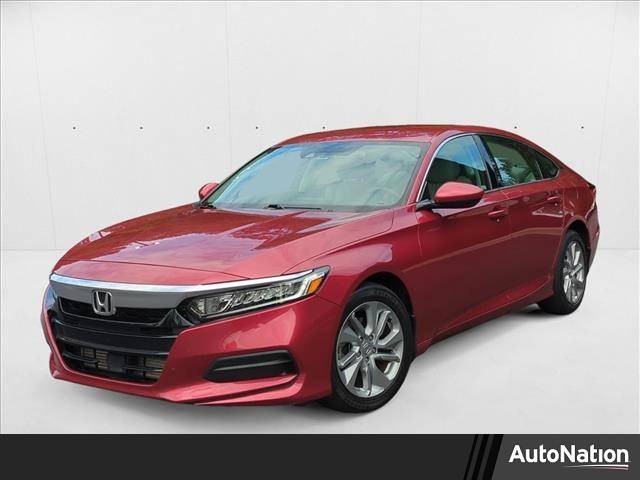 2020 Honda Accord LX — Sedan — 47,501 mi — Kennesaw, GA
