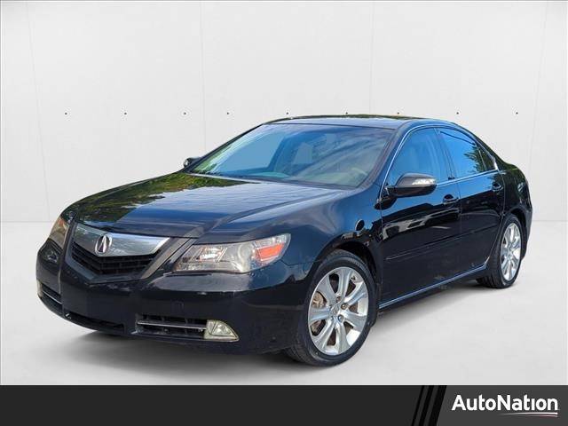 2010 Acura RL Technology Package — Sedan — 58,900 mi — Kennesaw, GA