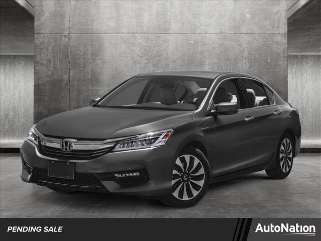 2017 Honda Accord Hybrid Touring — Sedan — 115,758 mi — Kennesaw, GA