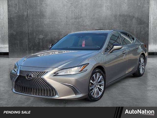 2020 Lexus ES ES 350 — Sedan — 130,071 mi — Kennesaw, GA