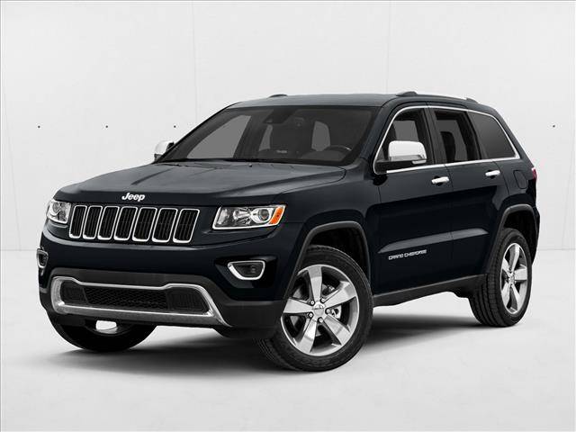2015 Jeep Grand Cherokee Overland — SUV — 78,952 mi — Kennesaw, GA