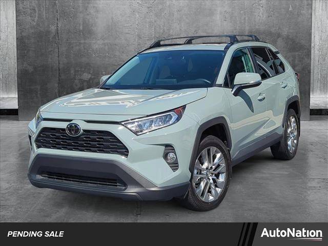2020 Toyota RAV4 XLE Premium — SUV — 49,316 mi — Kennesaw, GA